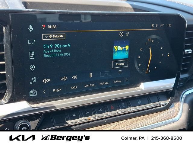 Used 2023 Chevrolet Silverado 1500 LT AWD/4WD image 19