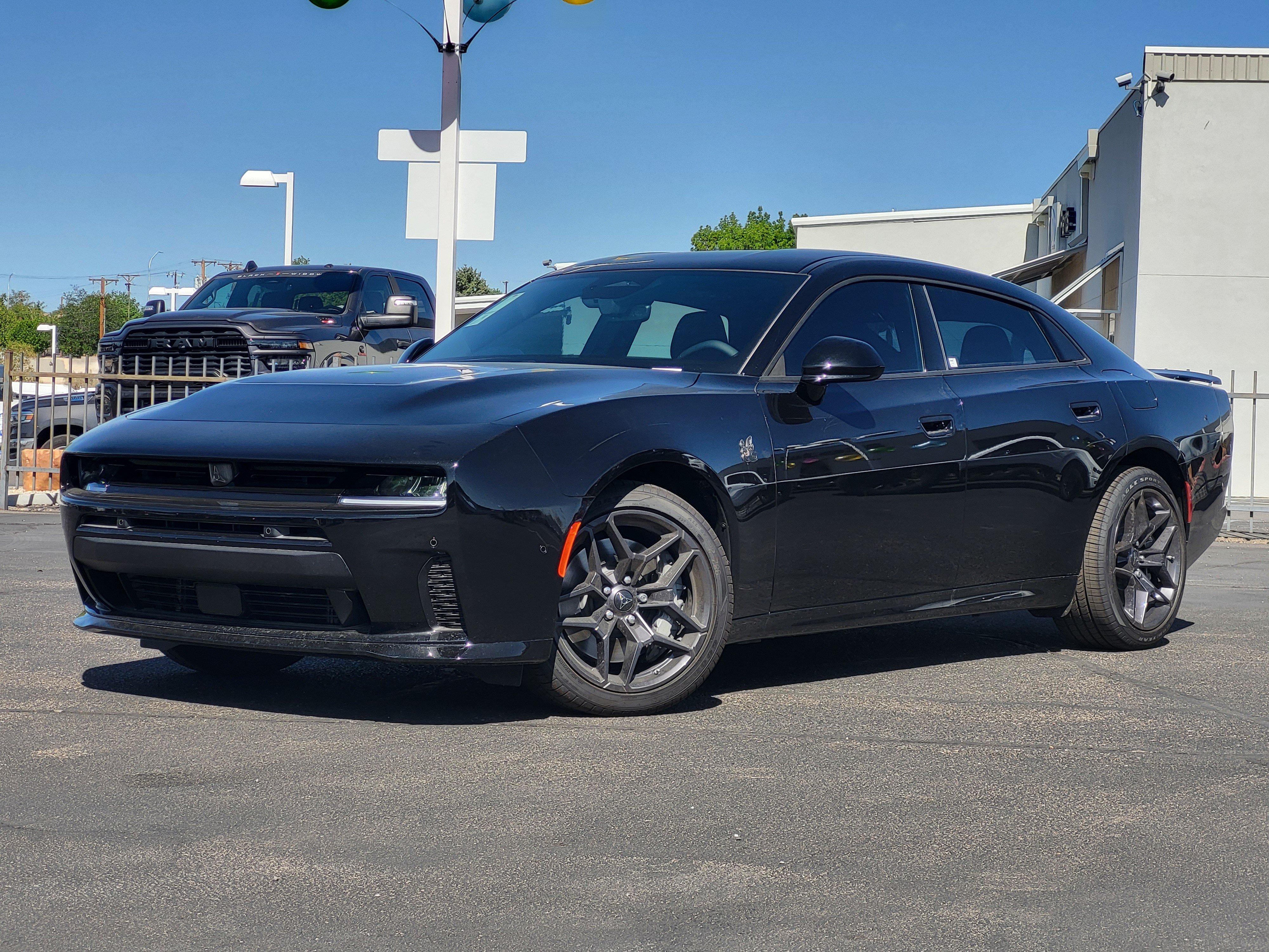 New 2026 Dodge Charger Scat Pack w/ Blacktop Package AWD/4WD image 5