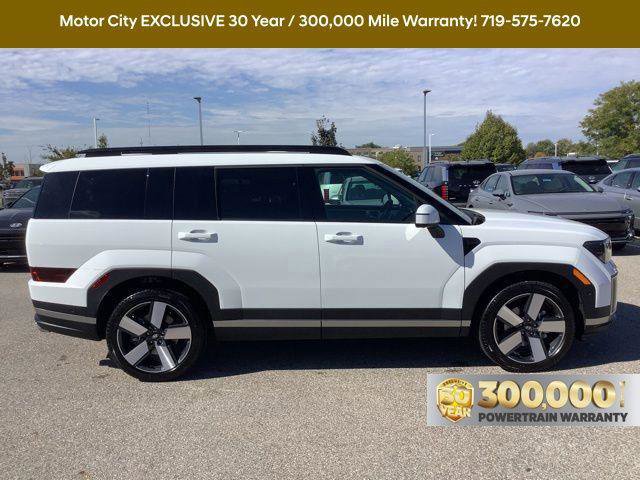 New 2026 Hyundai Santa Fe Limited image 8