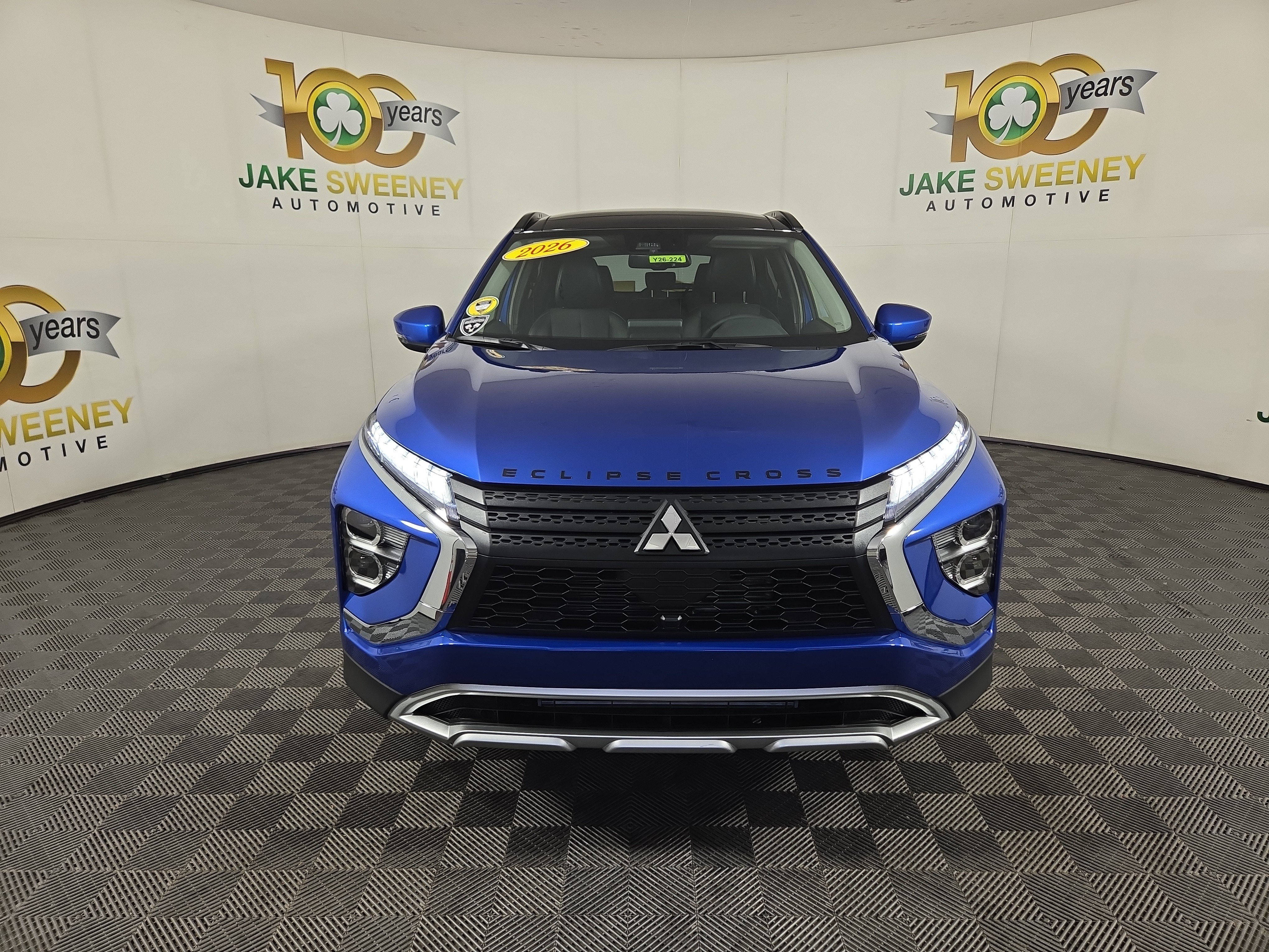 New 2026 Mitsubishi Eclipse Cross SE AWD/4WD image 2