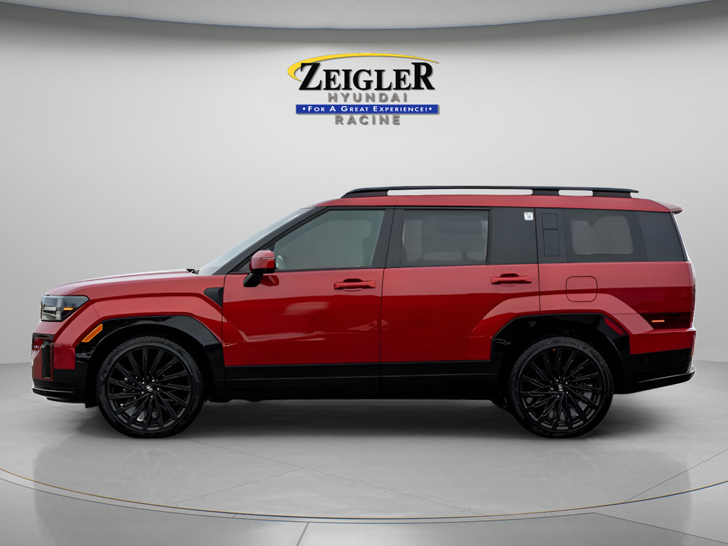 New 2026 Hyundai Santa Fe Calligraphy AWD/4WD image 4
