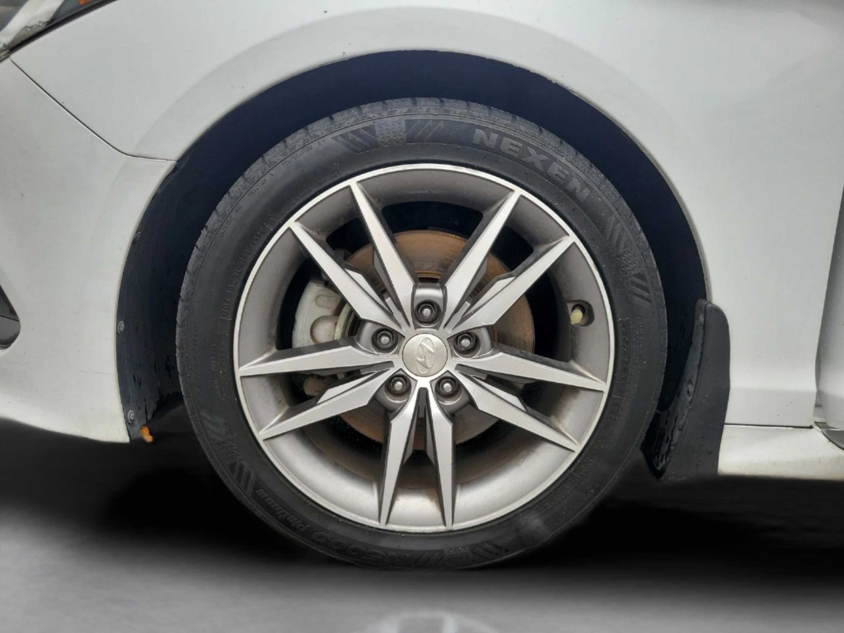 Used 2015 Hyundai Sonata Sport 2.0T w/ Winter Package image 30