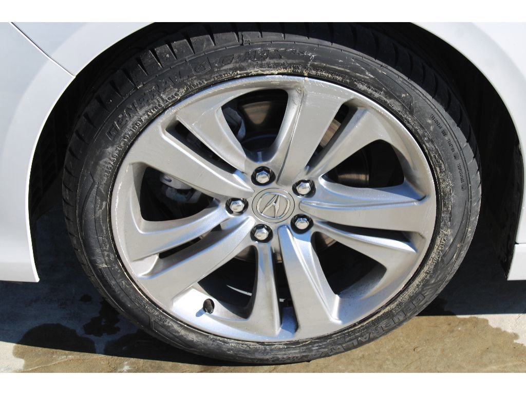 Used 2023 Acura TLX w/ Technology Package image 8