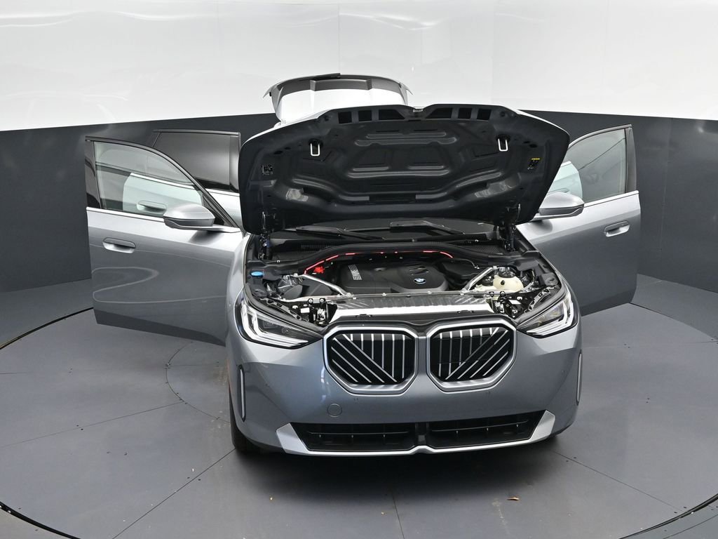 Certified 2025 BMW X3 xDrive30i w/ Convenience Package image 52