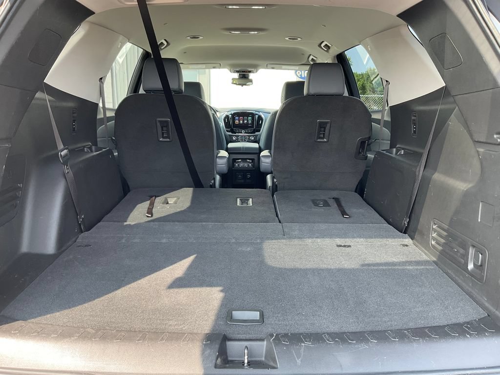 Certified 2019 Chevrolet Traverse Premier AWD/4WD image 22