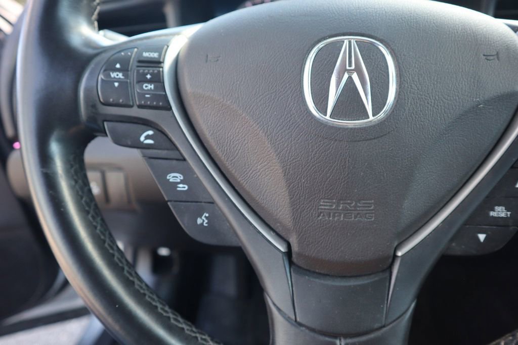 Used 2022 Acura ILX w/ Premium Package FWD image 24