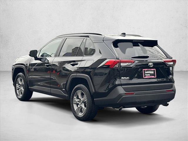 New 2025 Toyota RAV4 LE image 7