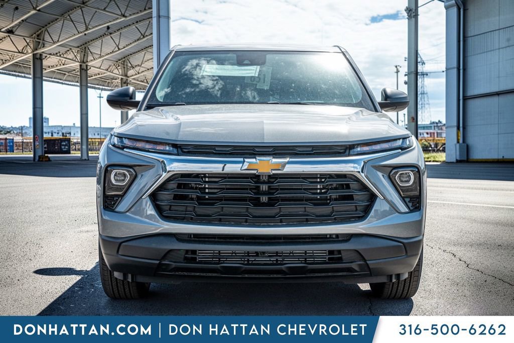 New 2026 Chevrolet TrailBlazer LS image 32