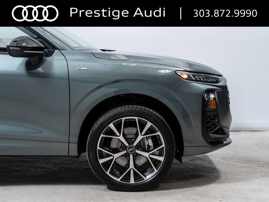 New 2026 Audi Q3 quattro 2.0T image 12