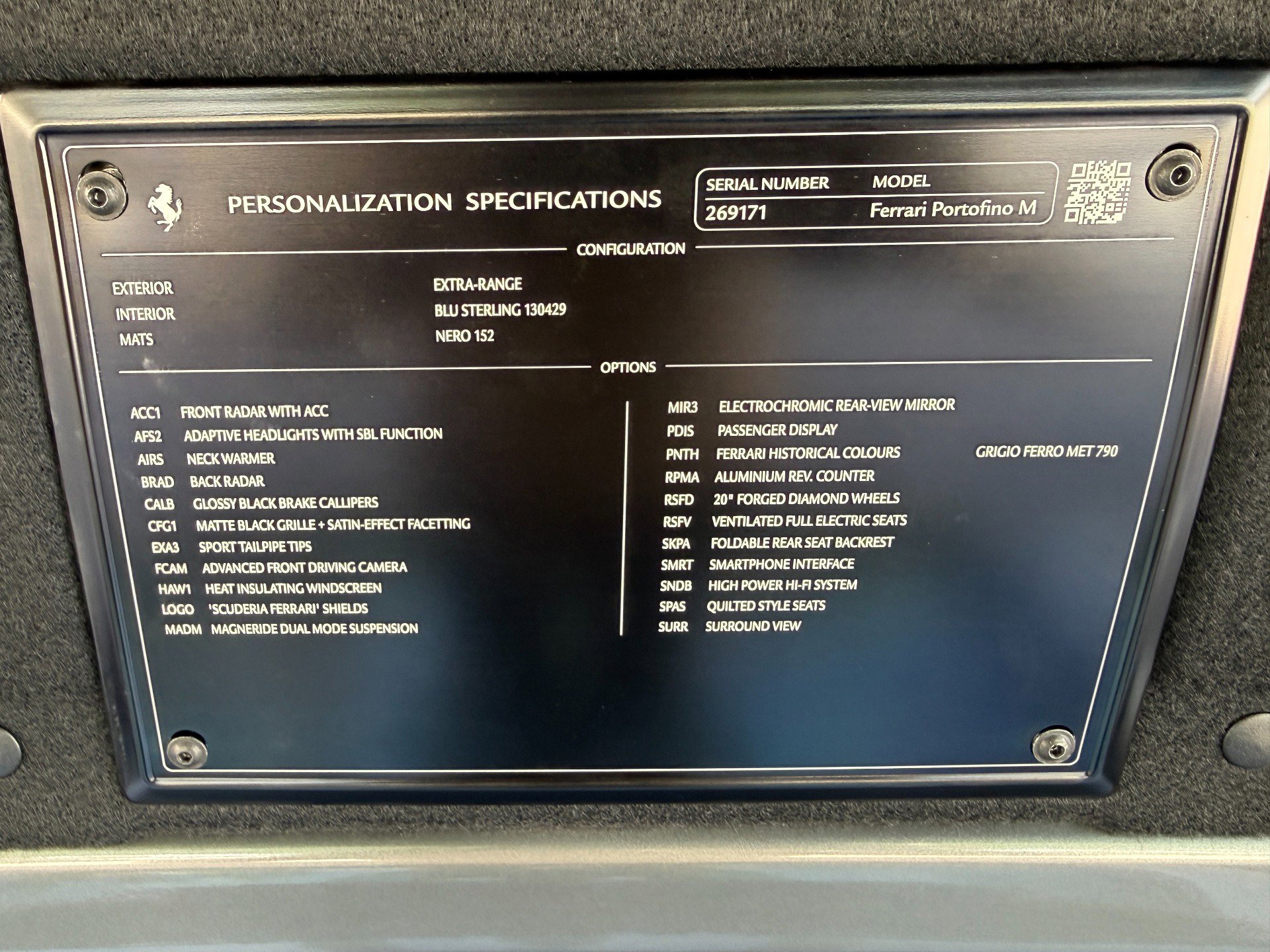 Used 2022 Ferrari Portofino M image 37