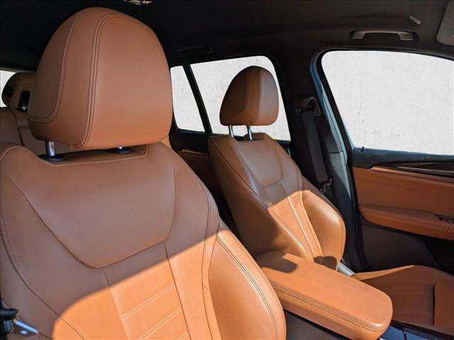 Used 2020 BMW X3 xDrive30i w/ Driving Assistance Package AWD/4WD image 21