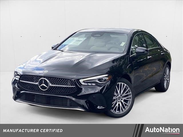 Used 2025 Mercedes-Benz CLA 250