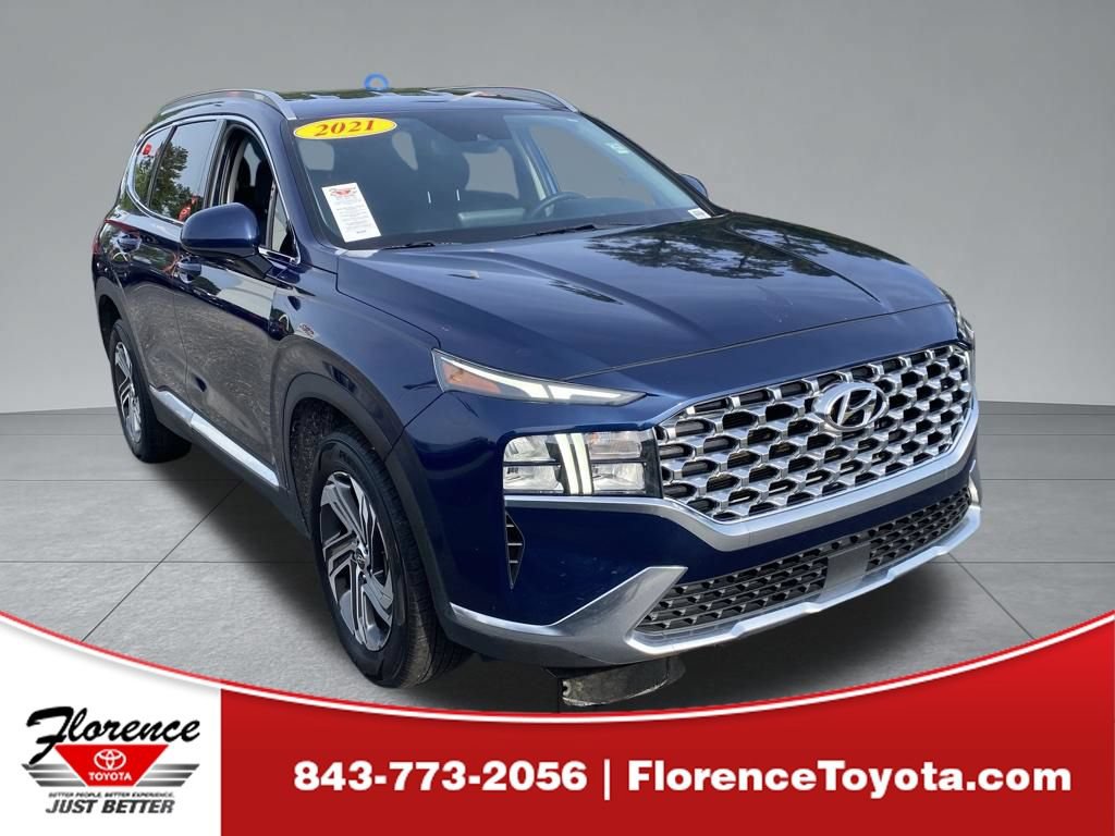 Used 2021 Hyundai Santa Fe SEL