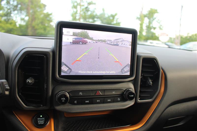 Used 2021 Ford Bronco Sport Badlands AWD/4WD image 19