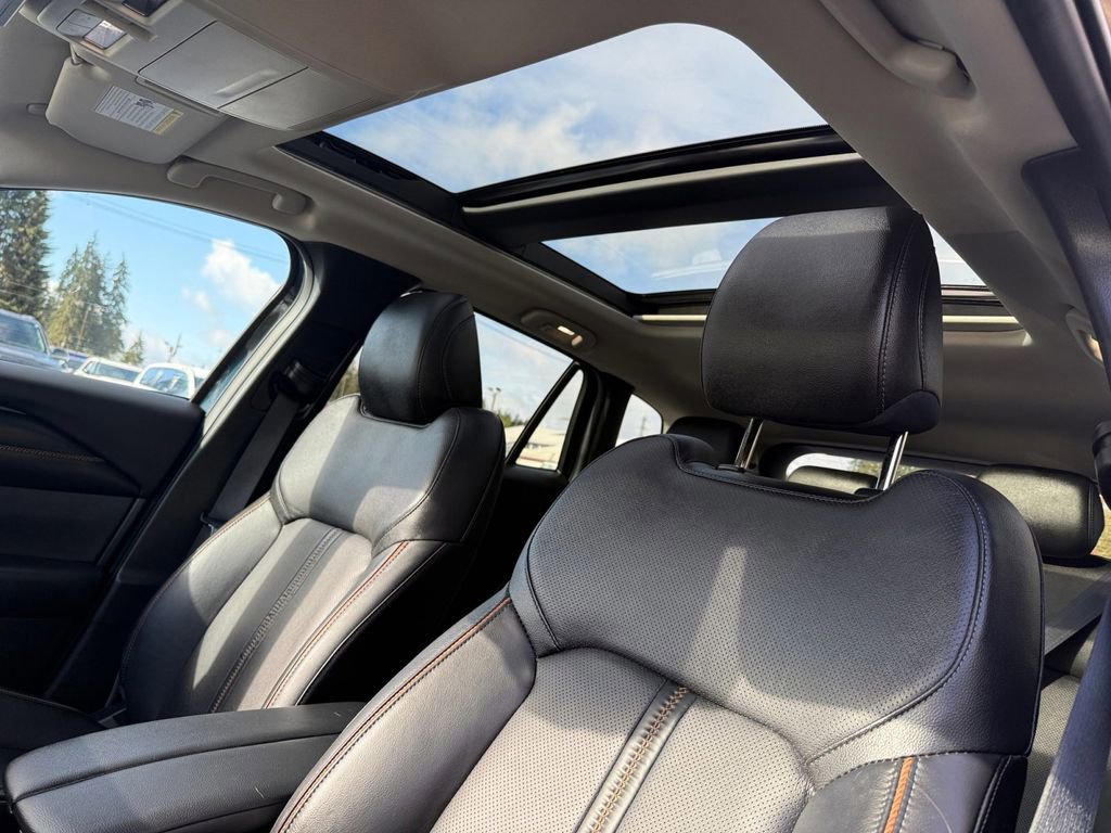 Used 2025 MAZDA CX-50 2.5 Hybrid w/ Premium Plus Pkg image 23