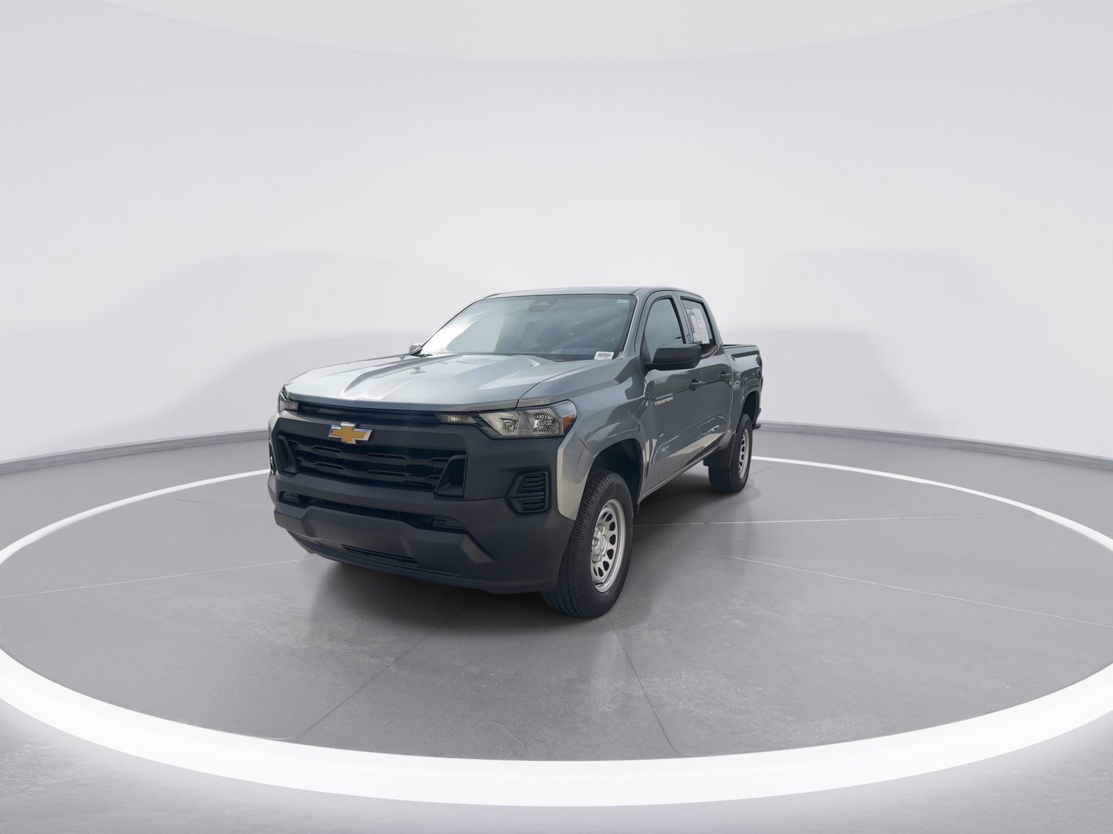 Used 2023 Chevrolet Colorado W/T RWD image 3