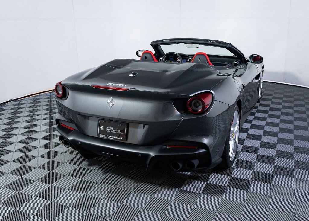 Certified 2023 Ferrari Portofino M image 18