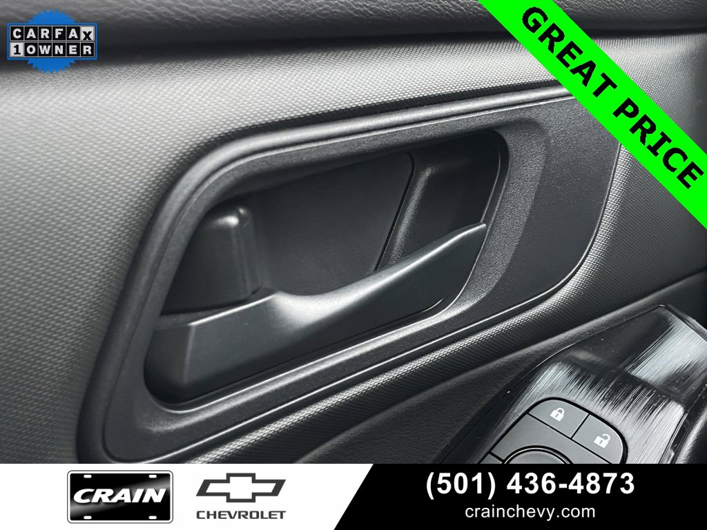 Used 2024 Nissan Rogue S image 12