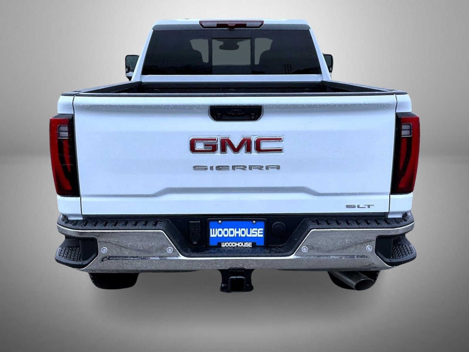 New 2026 GMC Sierra 2500 SLT w/ SLT Premium Package AWD/4WD image 6
