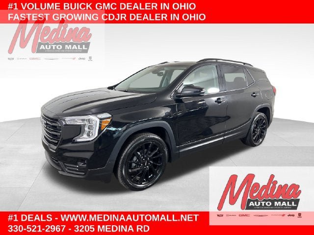 Used 2024 GMC Terrain SLT w/ Elevation Edition