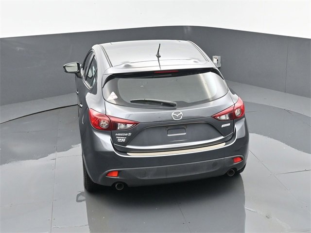 Used 2014 MAZDA MAZDA3 i Touring w/ Moonroof Package 1 image 24