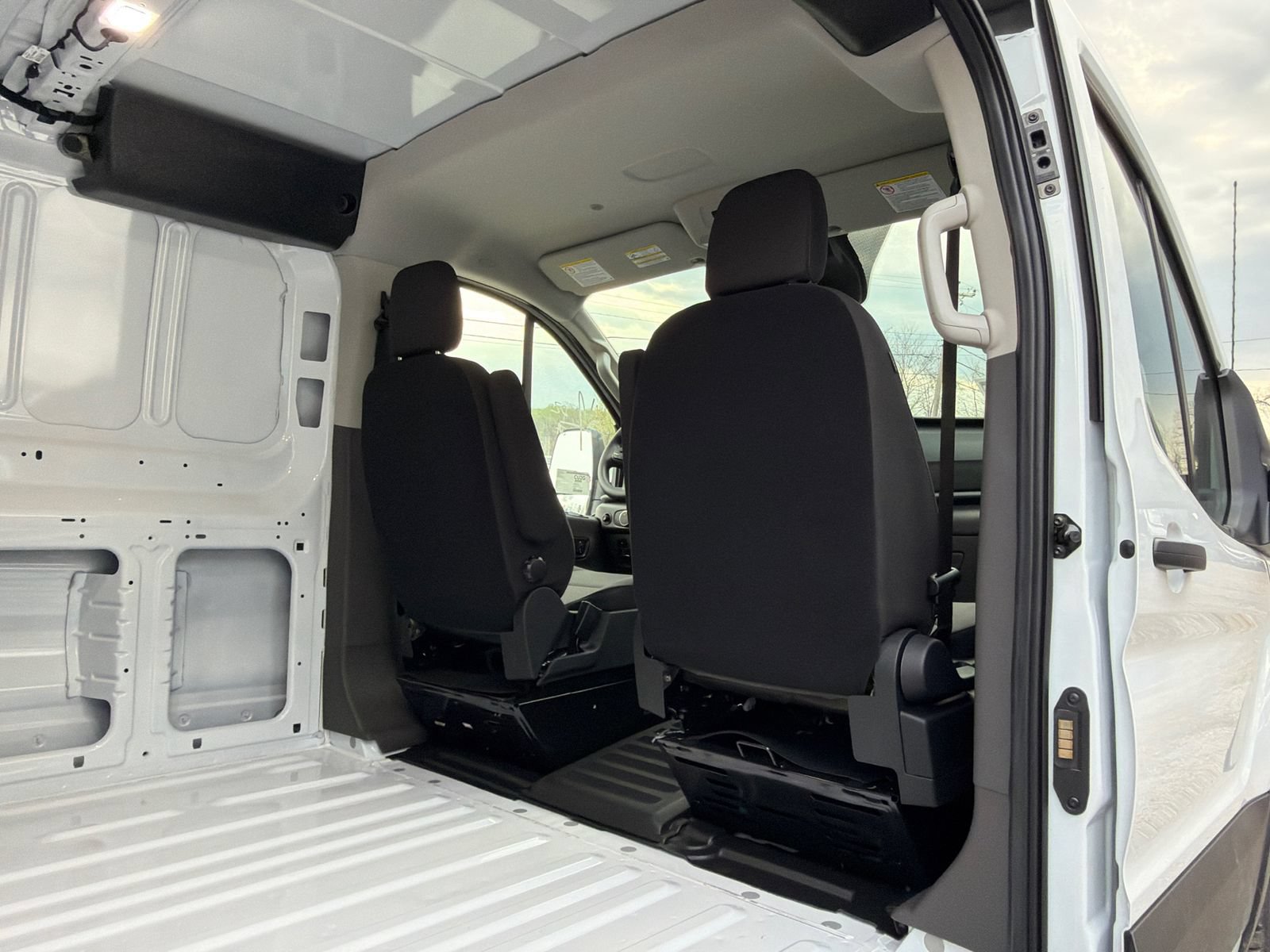 New 2026 Ford Transit 150 Low Roof RWD image 13