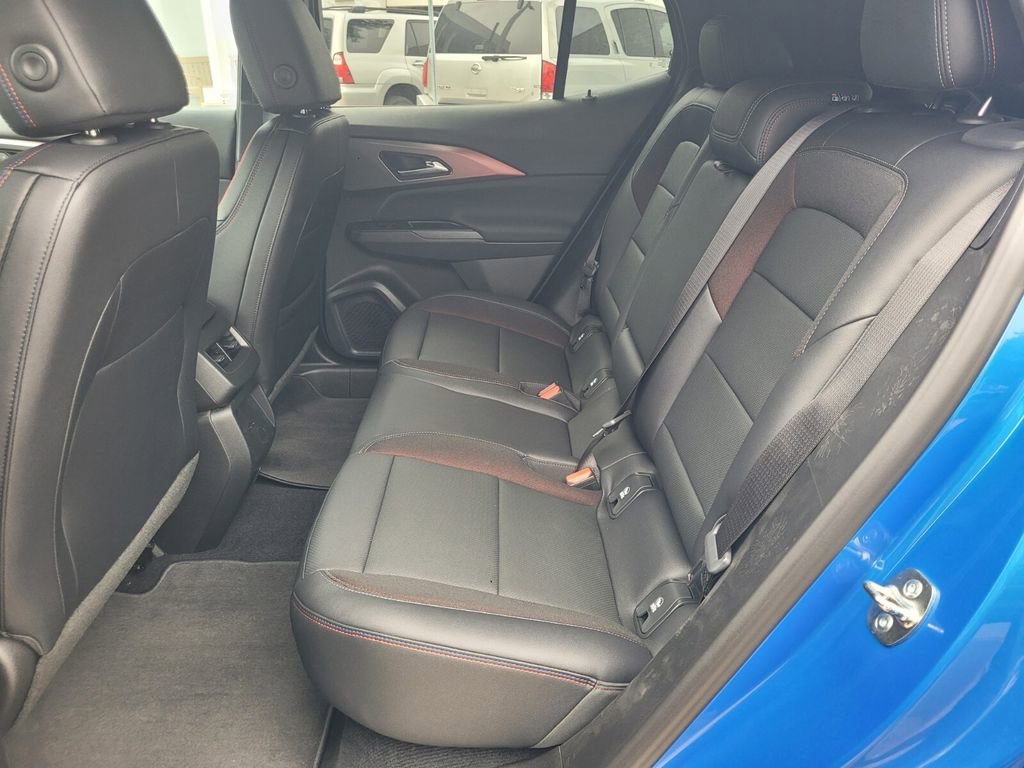 New 2026 Chevrolet Equinox EV RS FWD image 22
