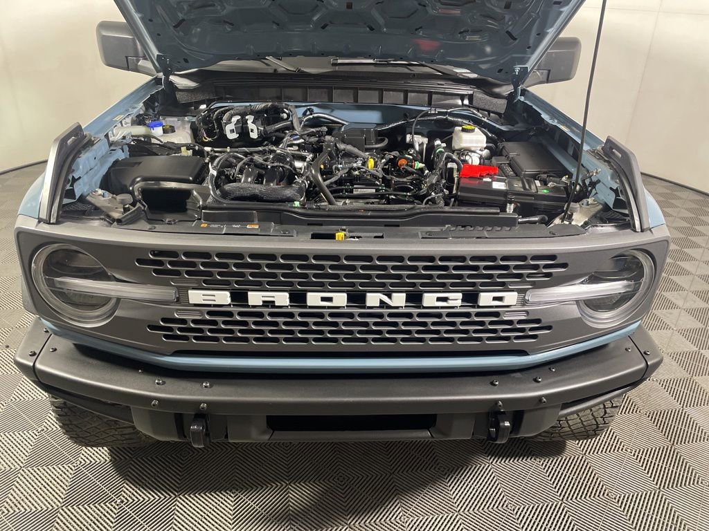 Used 2022 Ford Bronco Badlands w/ Sasquatch Package image 24