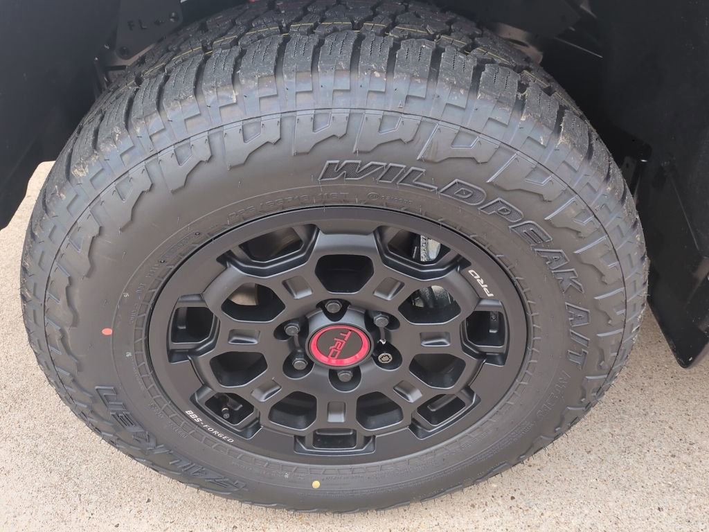New 2026 Toyota Tundra TRD Pro AWD/4WD image 30