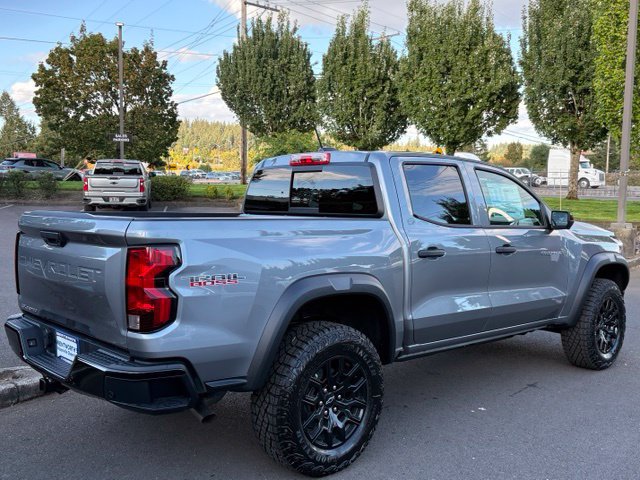 New 2026 Chevrolet Colorado Trail Boss AWD/4WD image 7