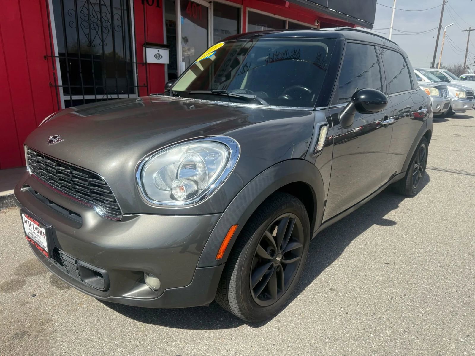 Used 2011 MINI Cooper Countryman S image 2