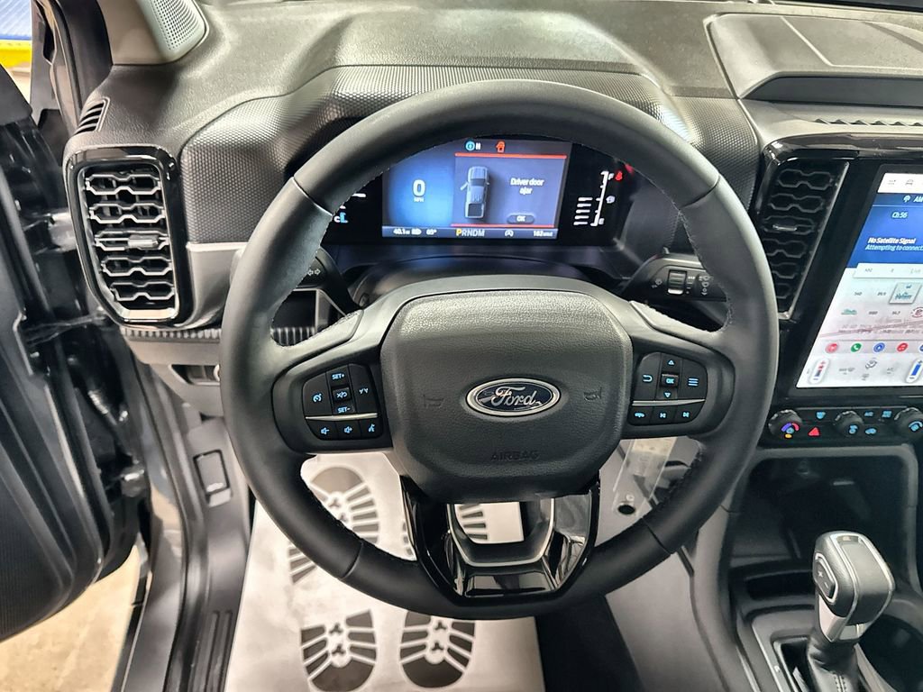 New 2026 Ford Ranger XLT AWD/4WD image 17