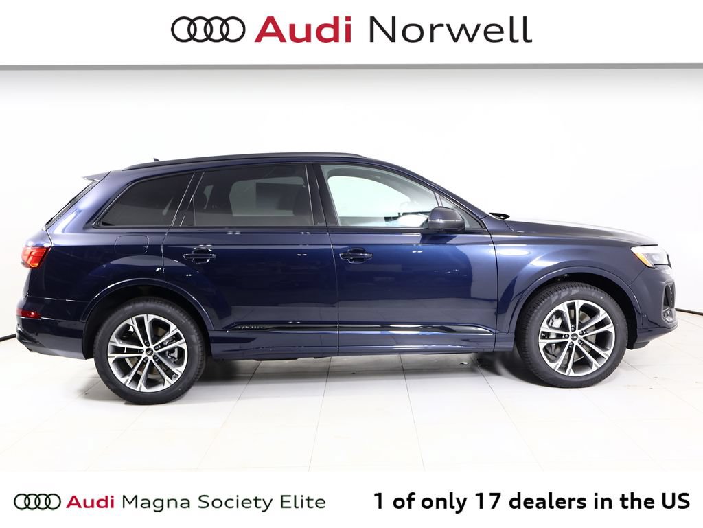 New 2026 Audi Q7 3.0T Premium AWD/4WD image 18