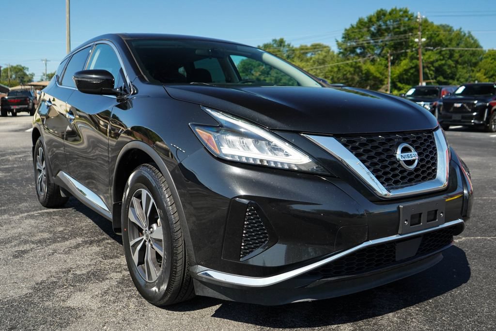 Used 2019 Nissan Murano S AWD/4WD image 38