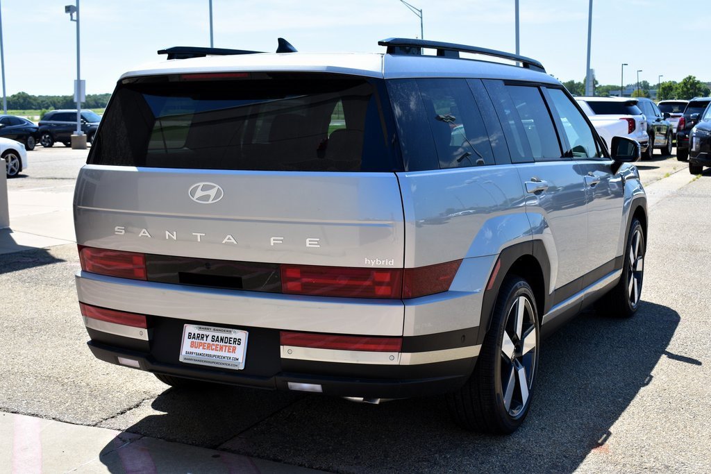 New 2025 Hyundai Santa Fe Limited image 4