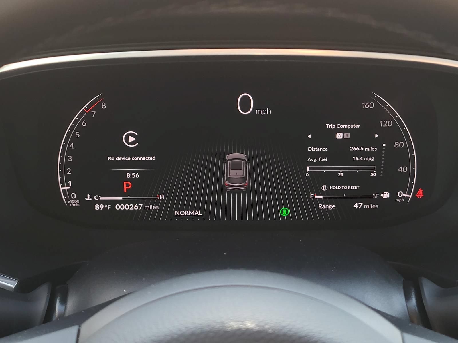 New 2026 Acura MDX FWD w/ Technology Package image 25