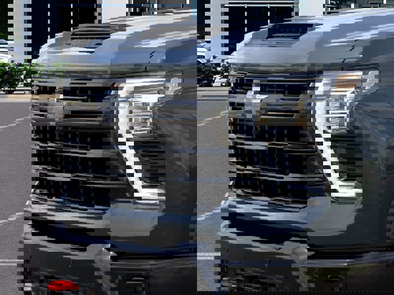 New 2026 Chevrolet Silverado 2500 LT w/ Trail Boss Package image 13