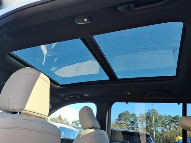 New 2025 Jeep Grand Cherokee L Limited w/ Luxury Tech Group II image 5