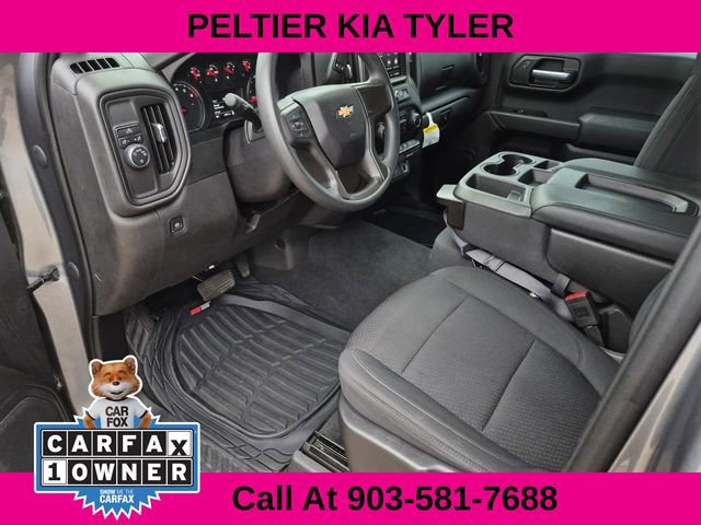 Used 2020 Chevrolet Silverado 1500 Custom w/ Custom Value Package image 19