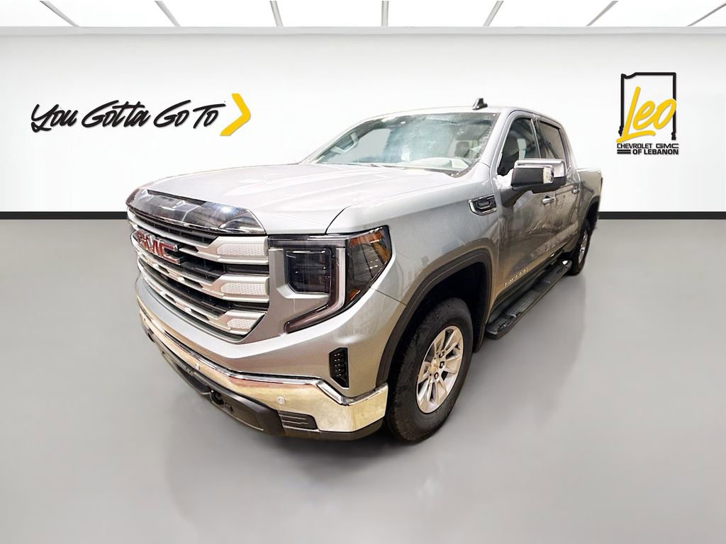 New 2026 GMC Sierra 1500 SLE w/ Preferred Package