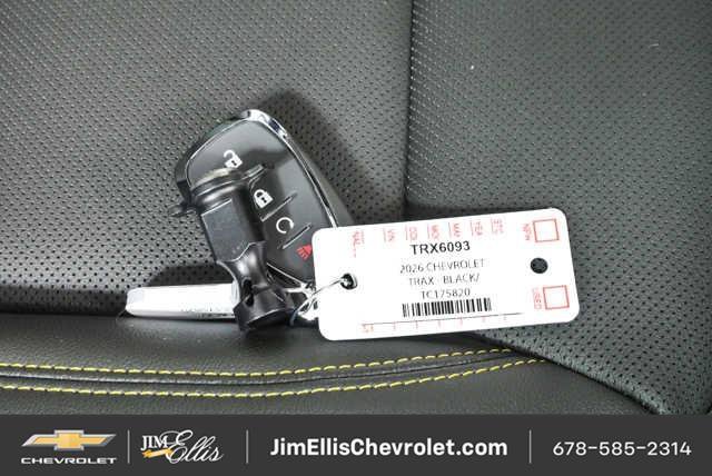 New 2026 Chevrolet Trax ACTIV w/ Sunroof Package FWD image 36