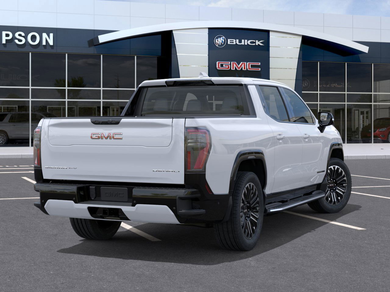 New 2026 GMC Sierra EV Denali image 28