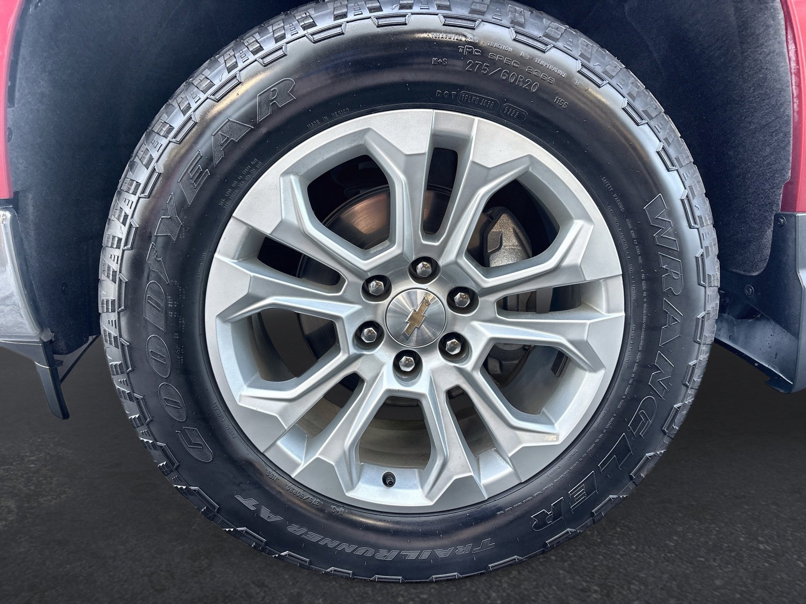 Used 2023 Chevrolet Silverado 1500 LTZ w/ Technology Package image 18