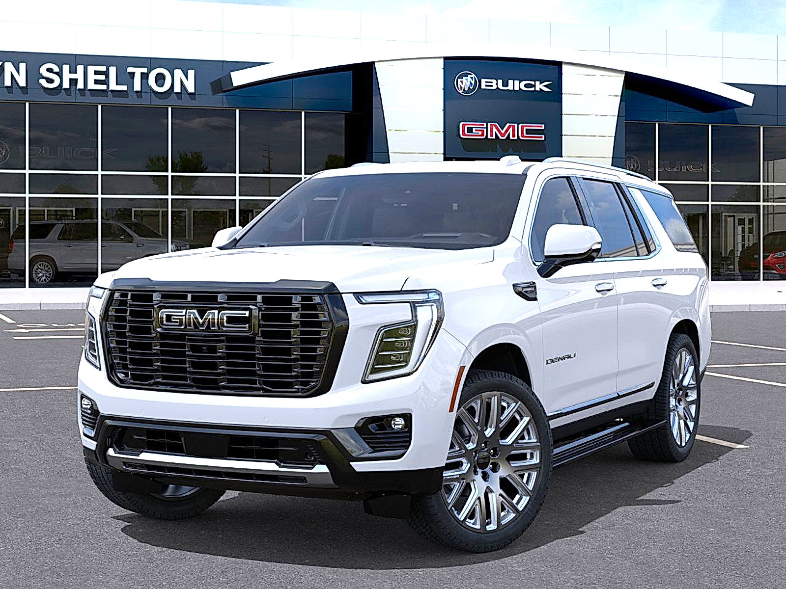 New 2026 GMC Yukon Denali Ultimate image 6