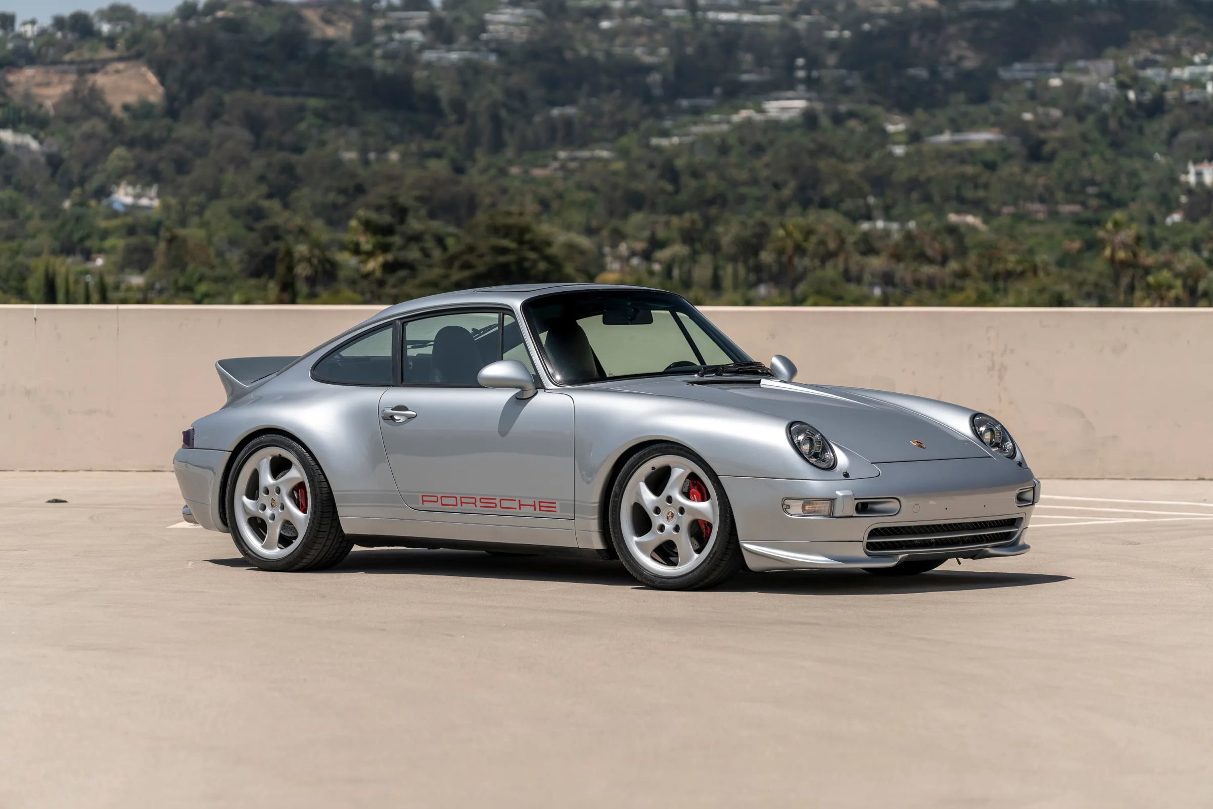 Used 1995 Porsche 911 Carrera 4