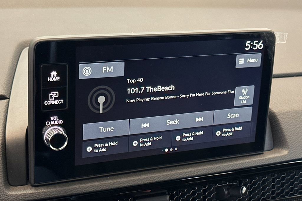 New 2026 Honda CR-V EX-L image 20