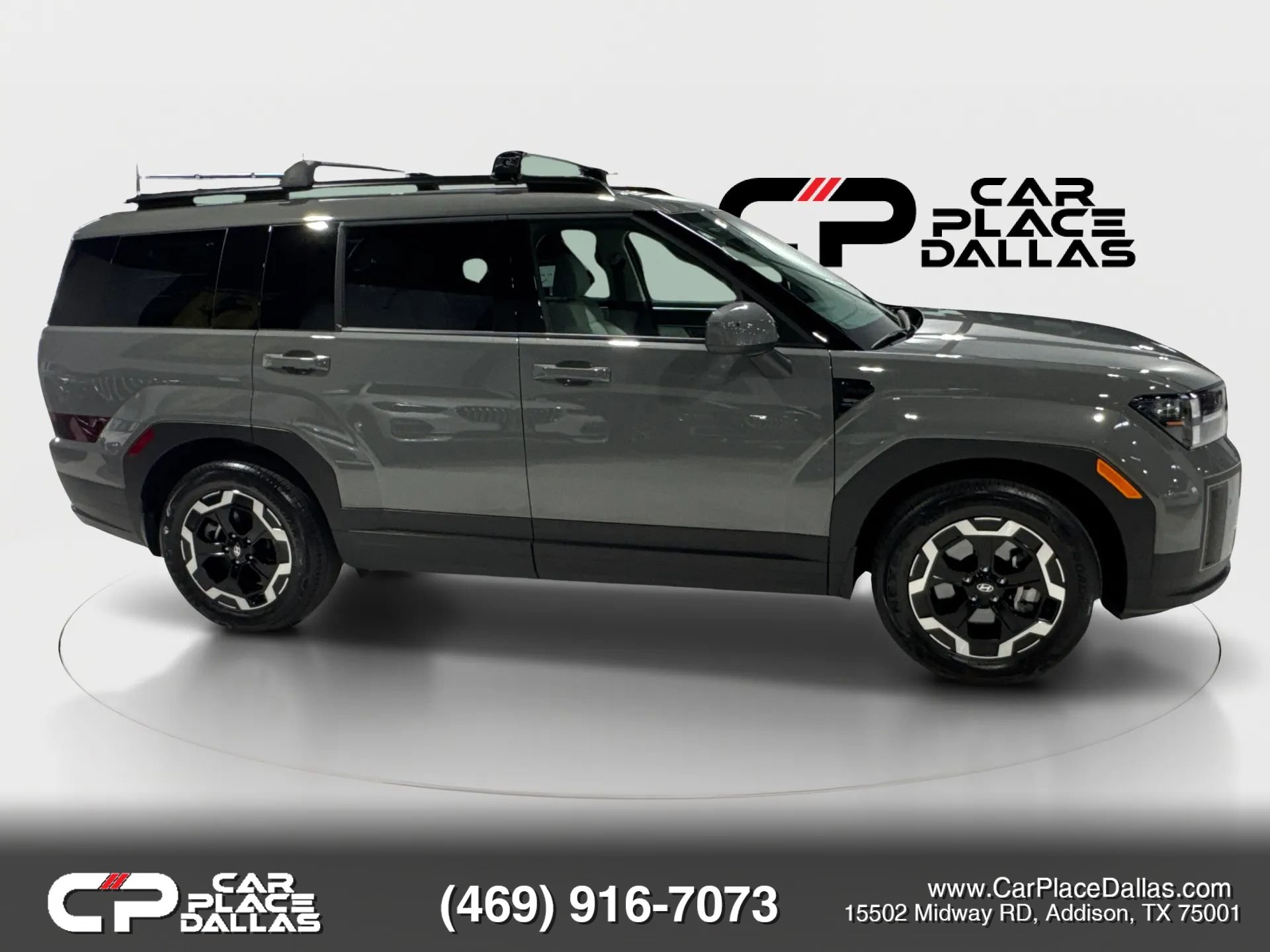 Used 2026 Hyundai Santa Fe SEL FWD image 10