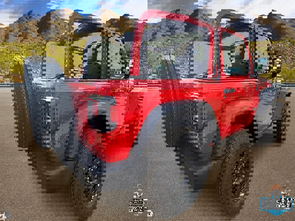 Used 2022 Jeep Wrangler Sport image 4