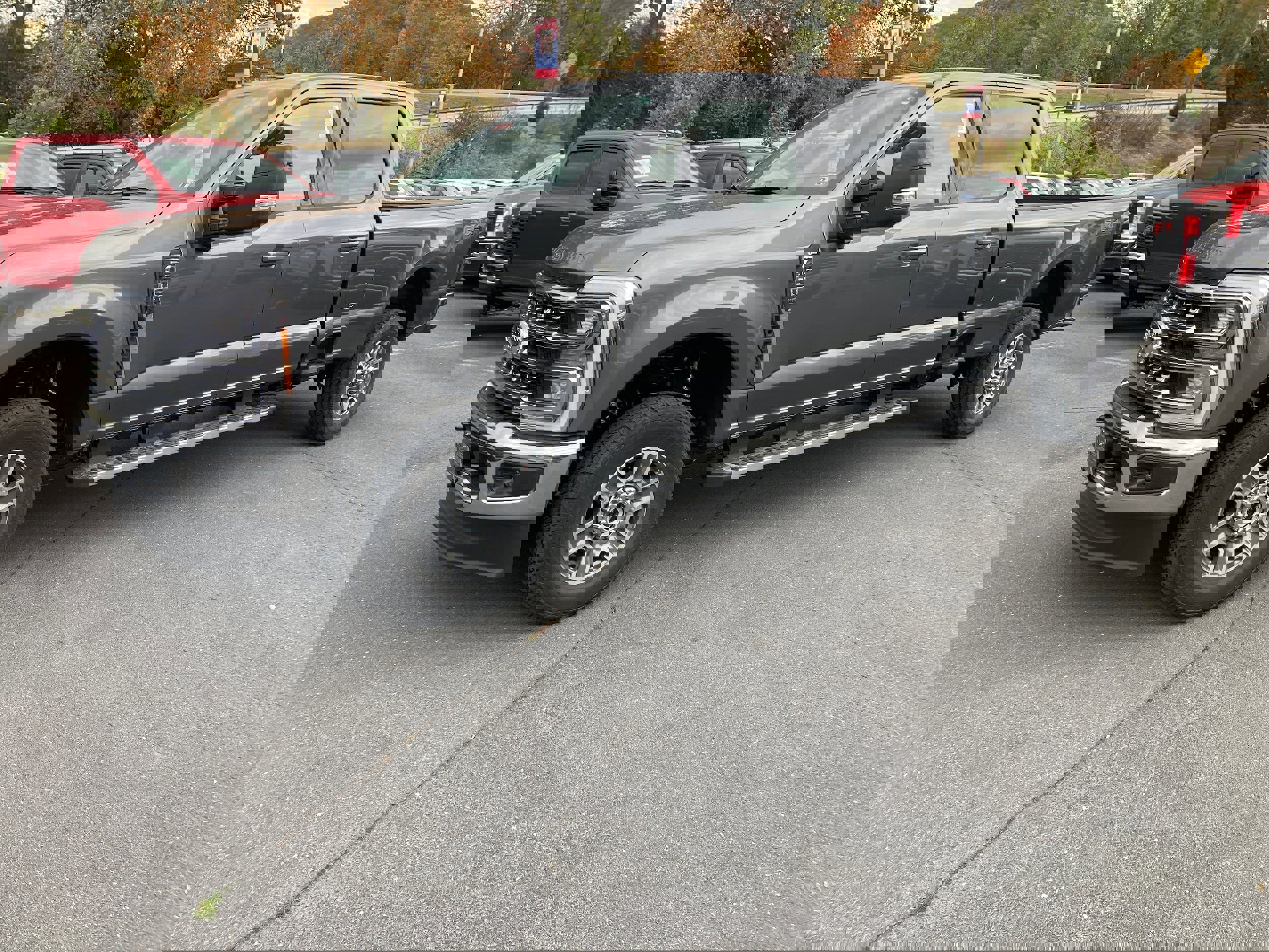 New 2026 Ford F350 Lariat