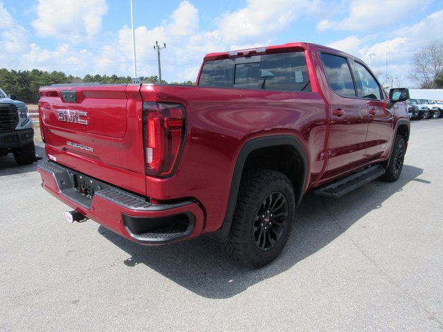 Certified 2022 GMC Sierra 1500 AT4X image 7